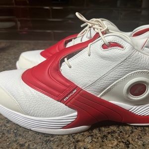 The Reebok Answer 5